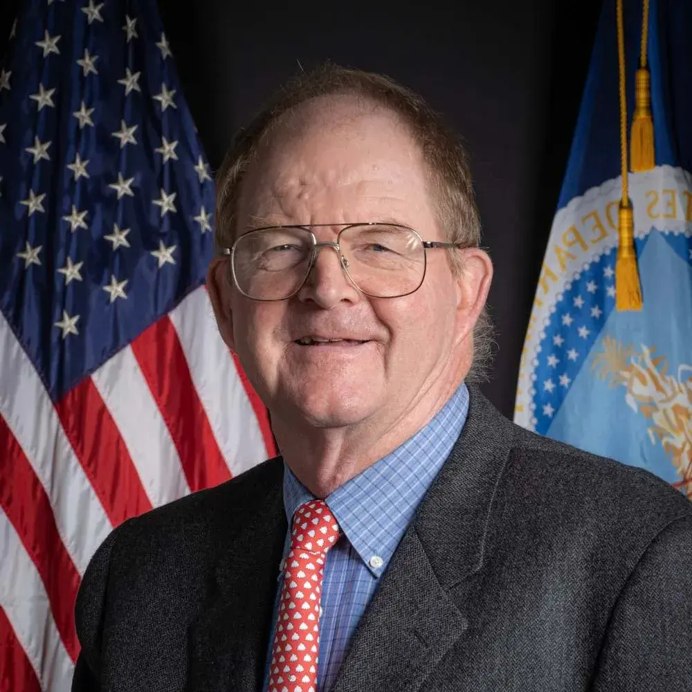 Headshot of John Roberts