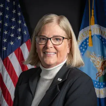 Headshot of Maureen Wicks