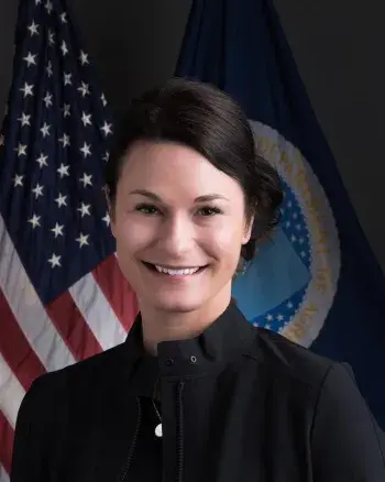 photo of Jamie White, Acting Deputy Administrator for Farm Programs